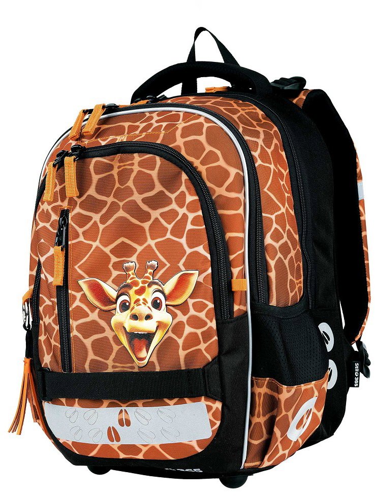 Helma 365 Stil Junior Giraffe pro děti s motivem žirafy