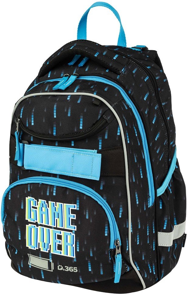 Helma 365 Stil Smart Game Over v moderním designu