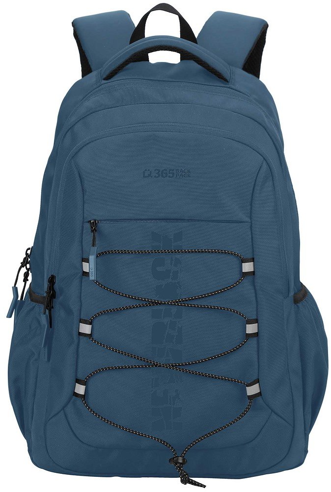 Helma 365 Stil Brisk Blue - sportovní helma moderního designu