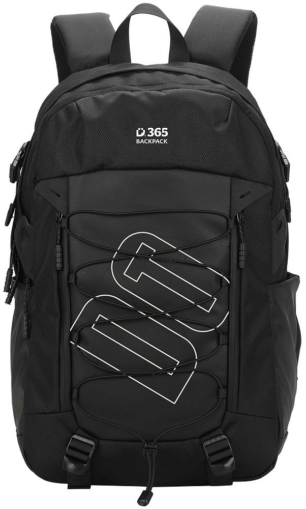 Helma 365 Stil Flex Black pro bezpečné sportování