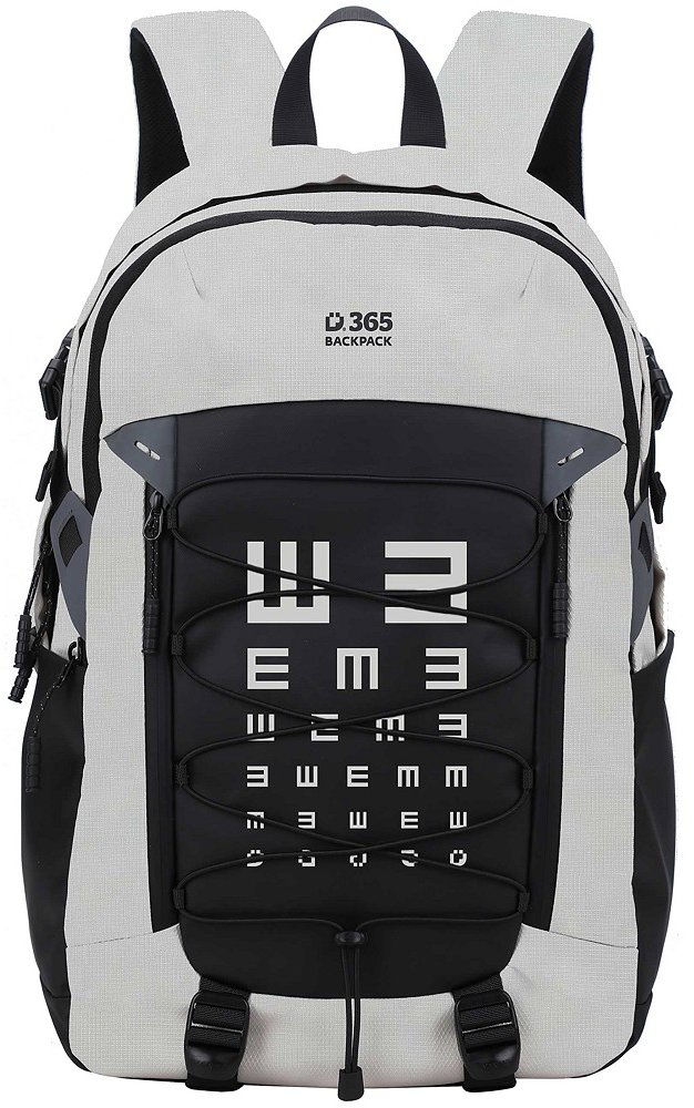 Helma 365 Stil Flex White pro cyklisty a outdoorové aktivity