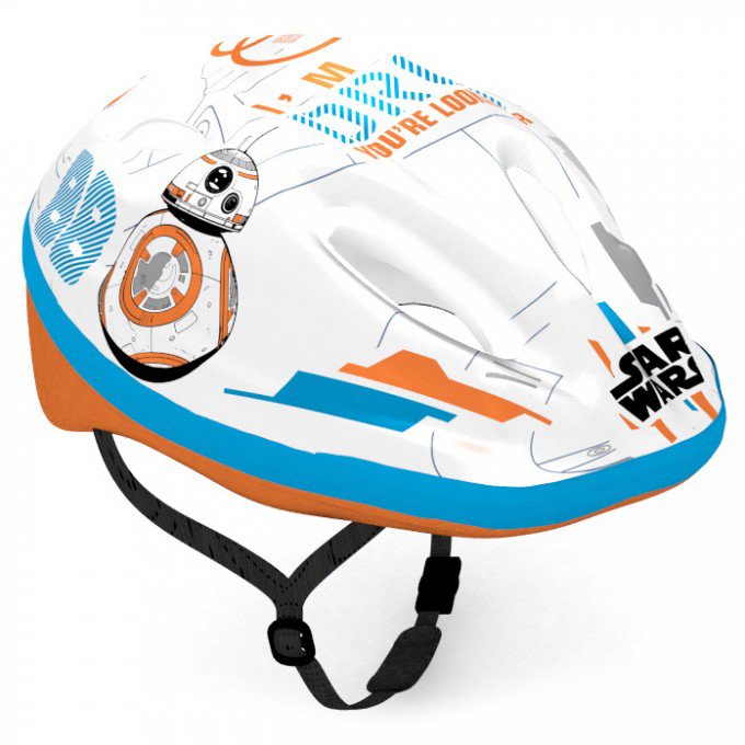 Disney Přilba na kolo Star wars BB-8