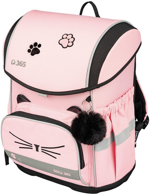 Stil 365 Školní aktovka Cat lady