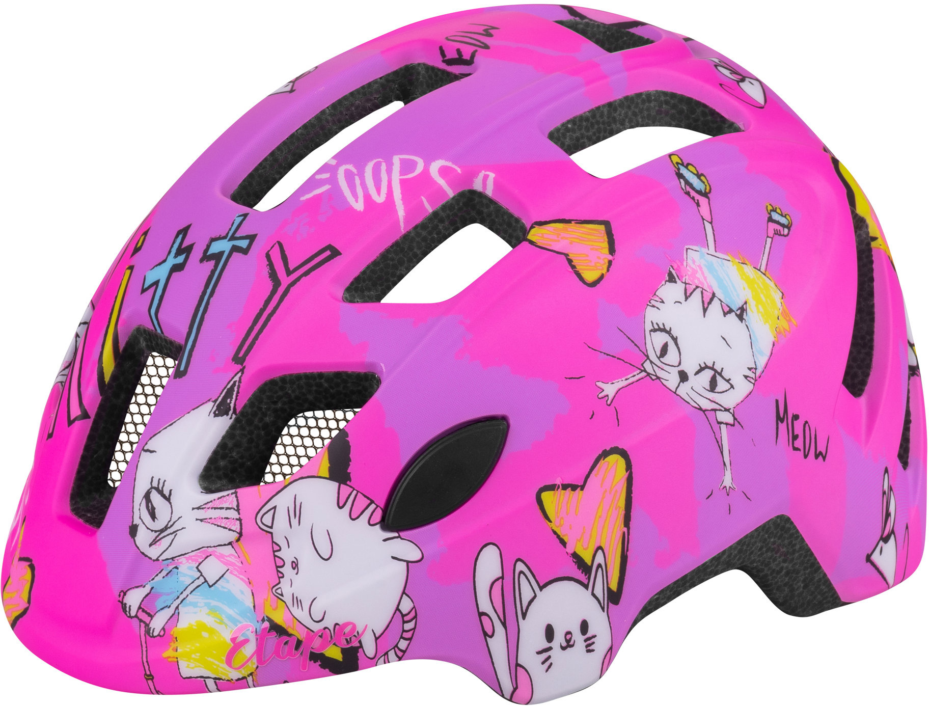 Etape Kitty 2.0 růžová XS/S