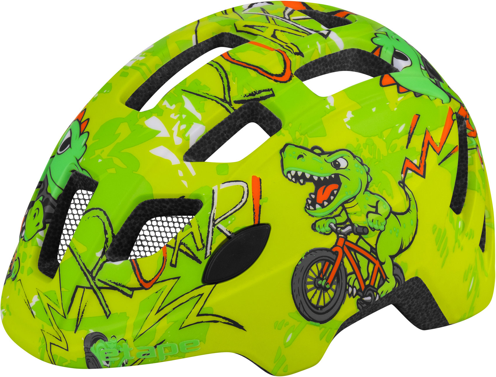 Etape Kitty 2.0 zelená XXS