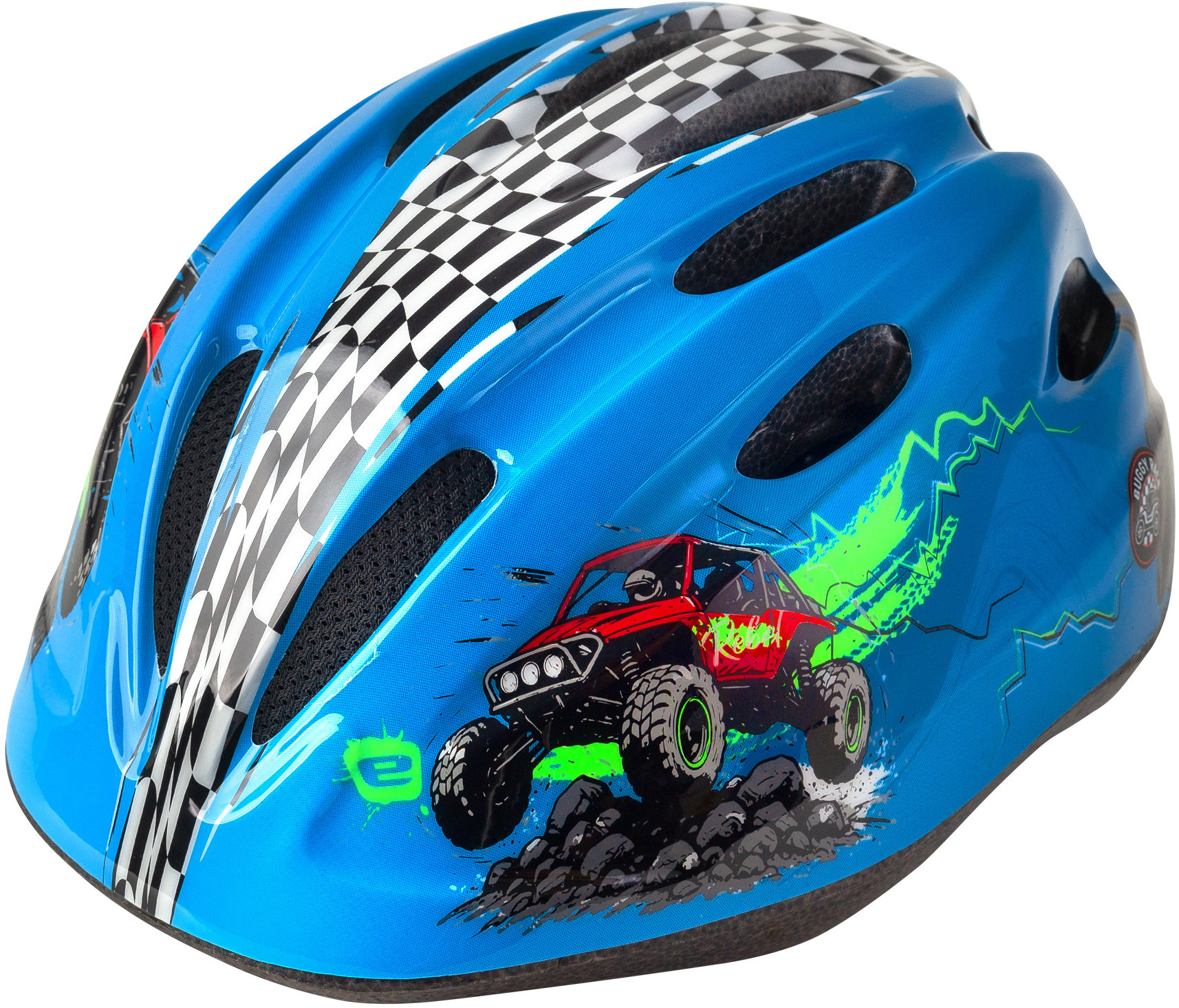 Etape Rebel modrá XS/S