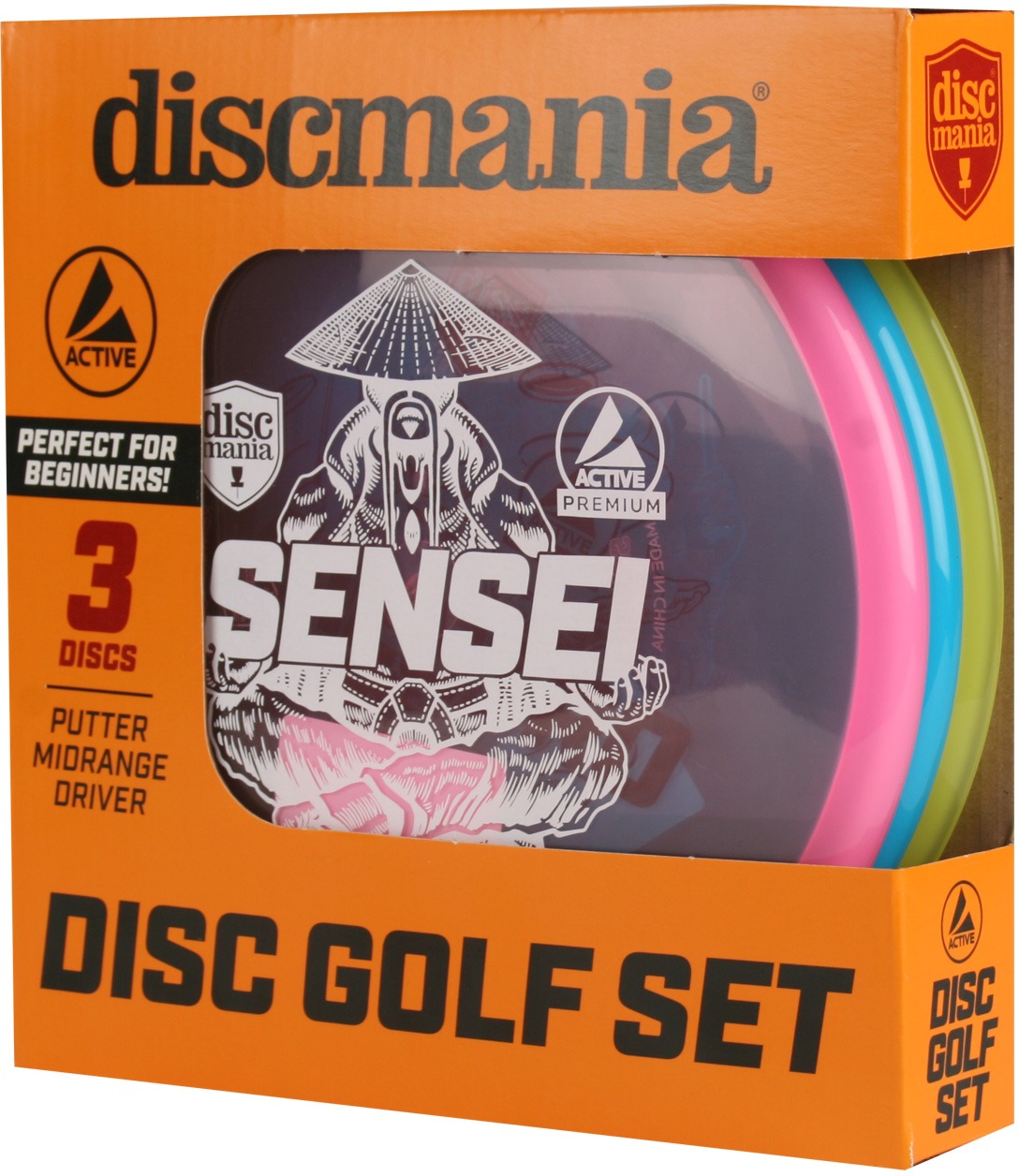 Discmania ACTIVE