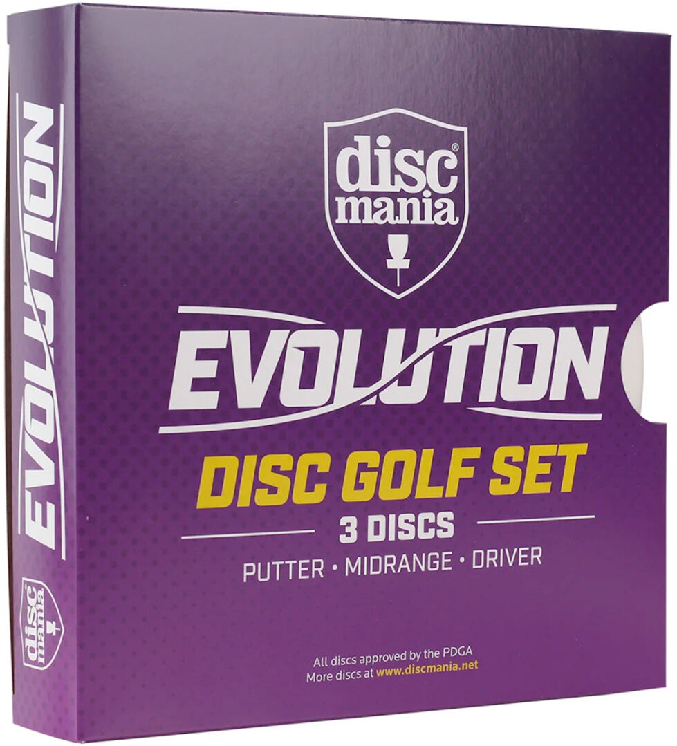 Discmania EVOLUTION