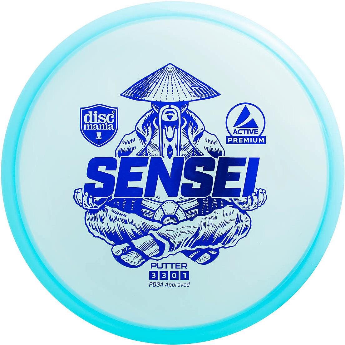 Discmania Active Premium Sensei