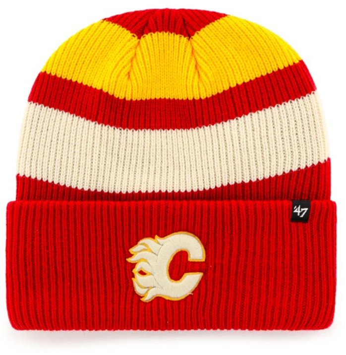 47 Brand Čepice NHL Club House Jennings Calgary Flames, HS24