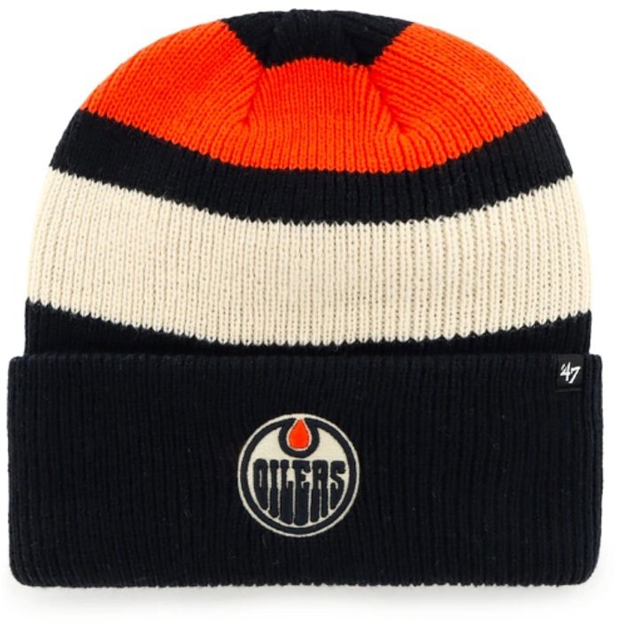 47 Brand Čepice NHL Club House Jennings Edmonton Oilers, HS24