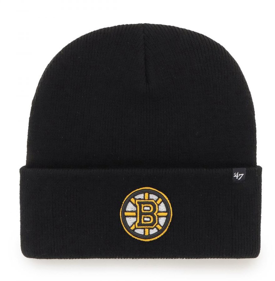 47 Brand Čepice NHL Haymaker SR Boston Bruins, HS24