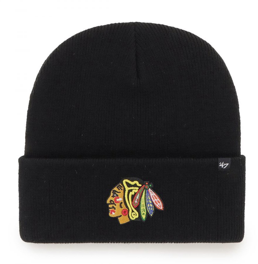 47 Brand Čepice NHL Haymaker SR Chicago Blackhawks, HS24