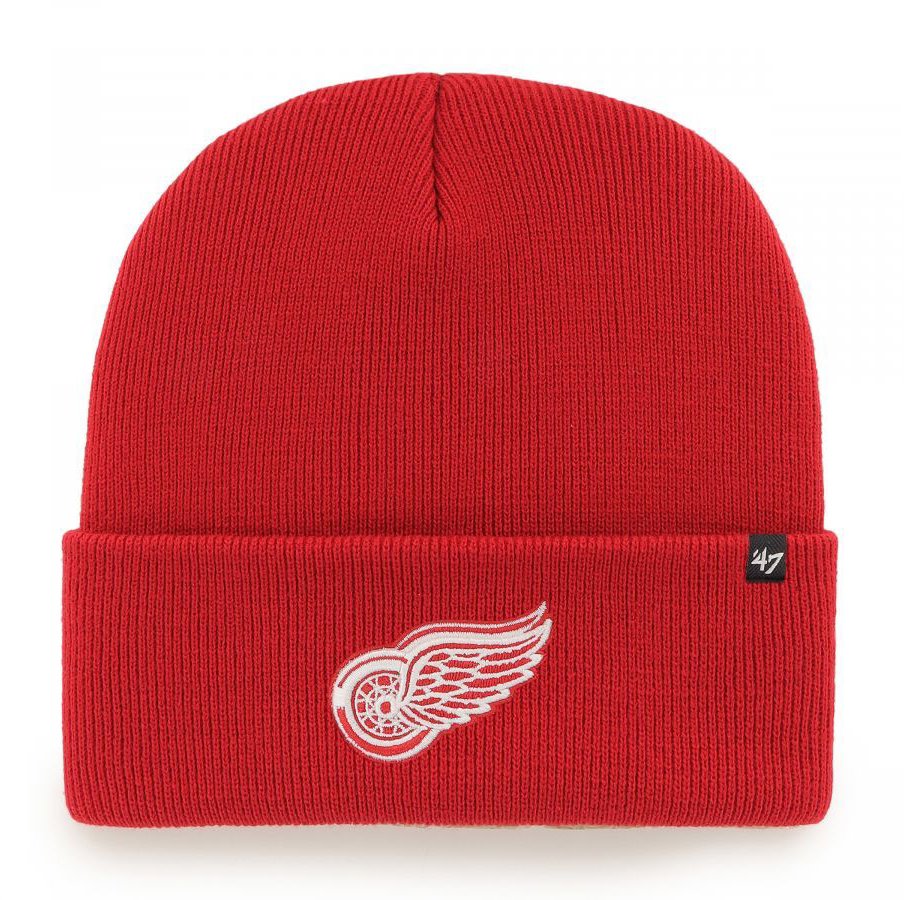 47 Brand Čepice NHL Haymaker SR Detroit Red Wings, HS24