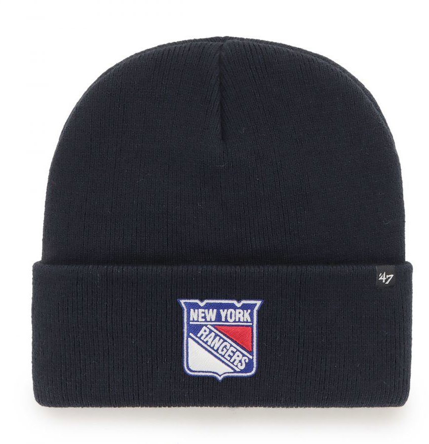 47 Brand Čepice NHL Haymaker SR New York Rangers, HS24