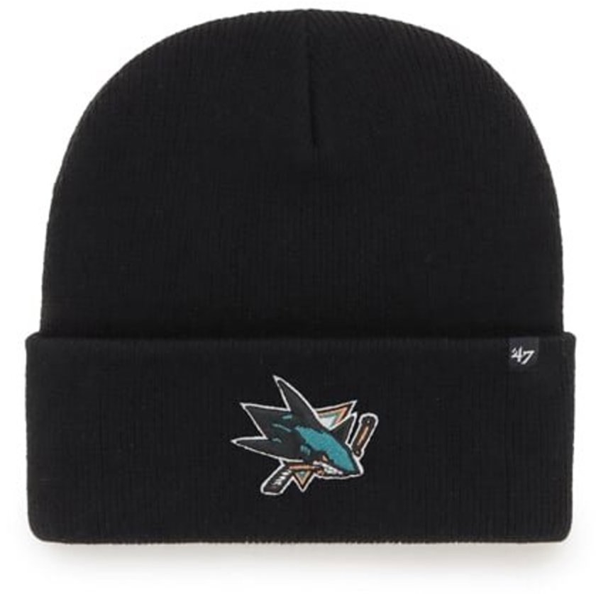 47 Brand Čepice NHL Haymaker SR San Jose Sharks, HS24