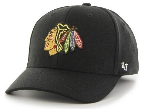 47 Brand Kšiltovka NHL Contender SR Chicago Blackhawks, HS24