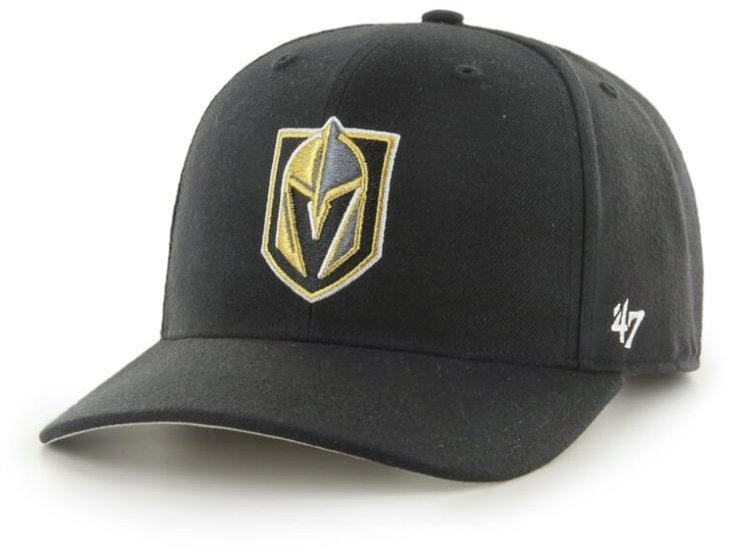 47 Brand Kšiltovka NHL MVP Vegas Golden Knights, HS24