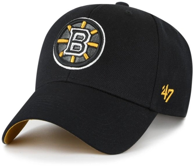 47 Brand Kšiltovka NHL MVP Boston Bruins, HS24