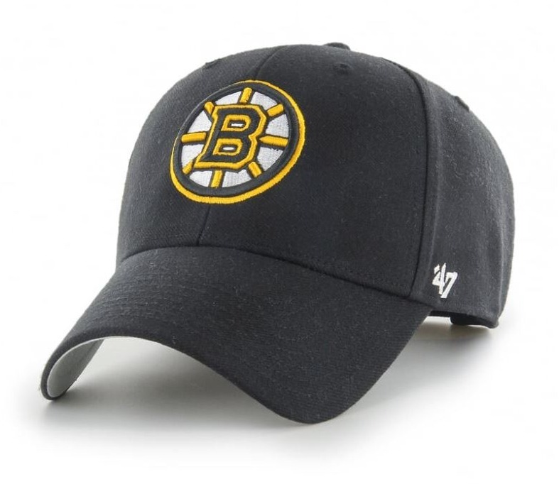 47 Brand Kšiltovka NHL MVP Ballpark SR Boston Bruins, HS24
