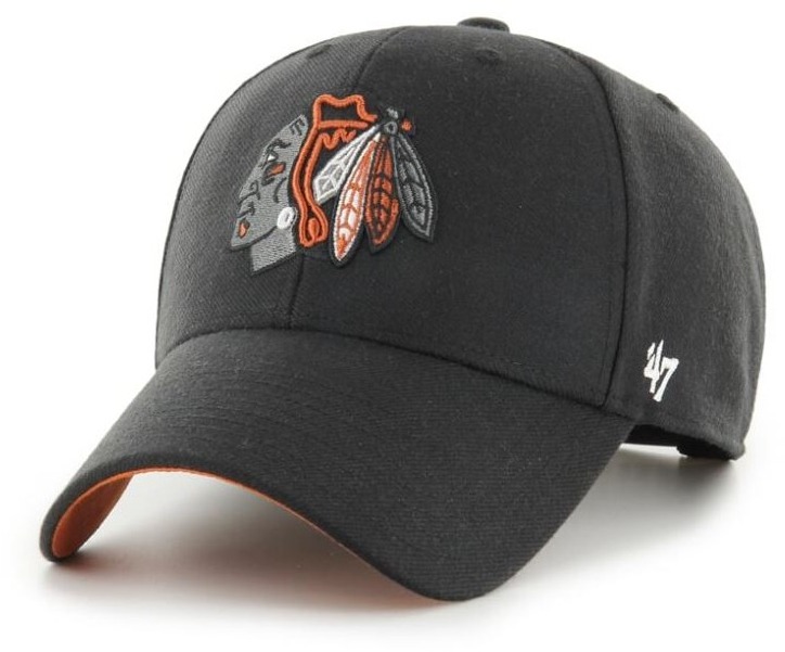 47 Brand Kšiltovka NHL MVP Ballpark SR Chicago Blackhawks, HS24