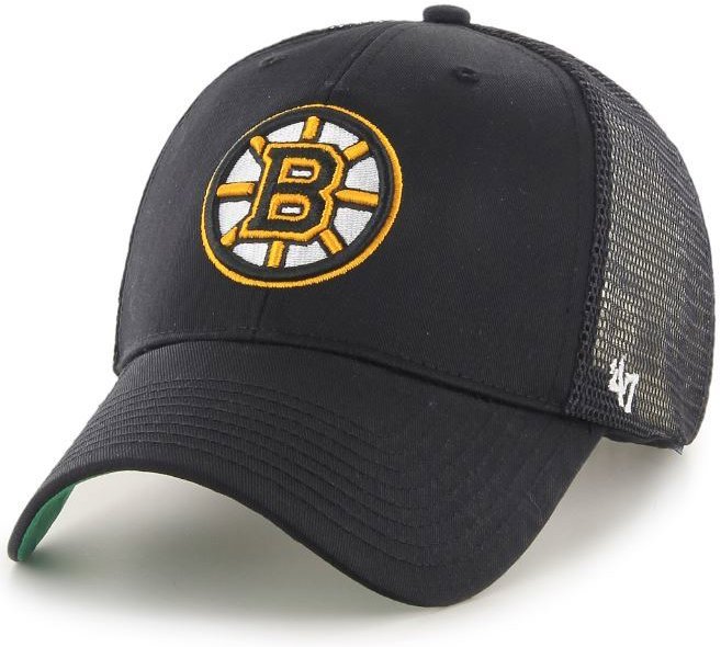 47 Brand Kšiltovka NHL MVP Branson Boston Bruins, HS24