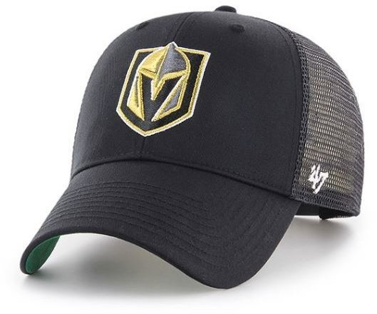 47 Brand Kšiltovka NHL MVP Branson Vegas Golden Knights, HS24
