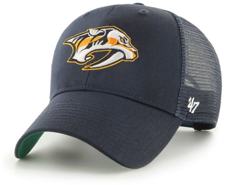 47 Brand Kšiltovka NHL MVP Branson Nashville Predators, HS24