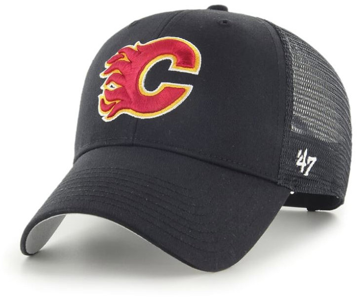 47 Brand Kšiltovka NHL MVP Branson Calgary Flames, HS24