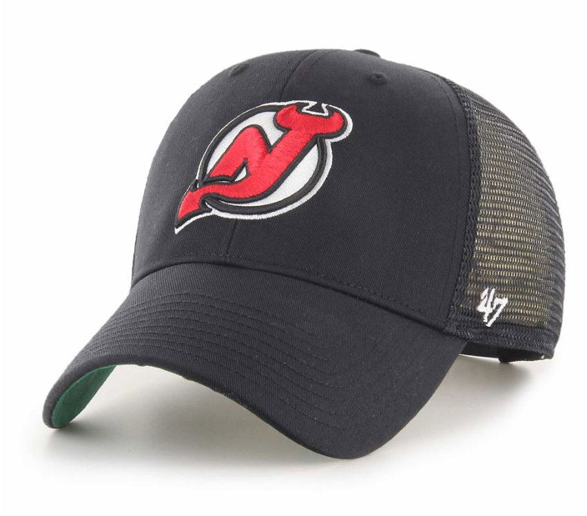 47 Brand Kšiltovka NHL MVP Branson New Jersey Devils, HS24