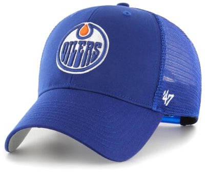 47 Brand Kšiltovka NHL MVP Branson Edmonton Oilers, HS24