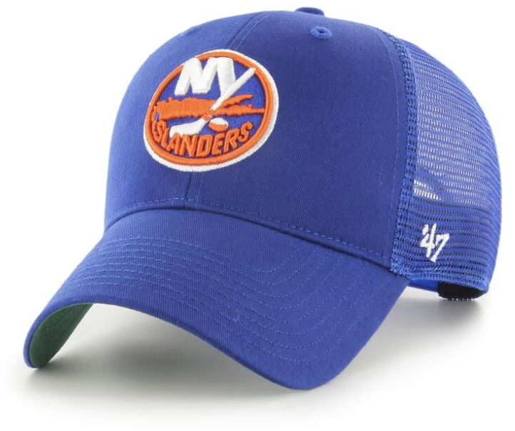 47 Brand Kšiltovka NHL MVP Branson New York Islanders, HS24