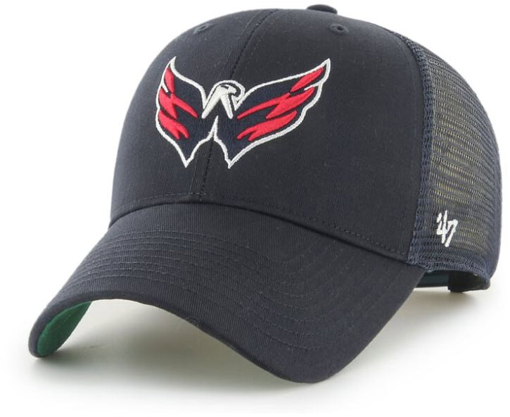 47 Brand Kšiltovka NHL MVP Branson Washington Capitals, HS24