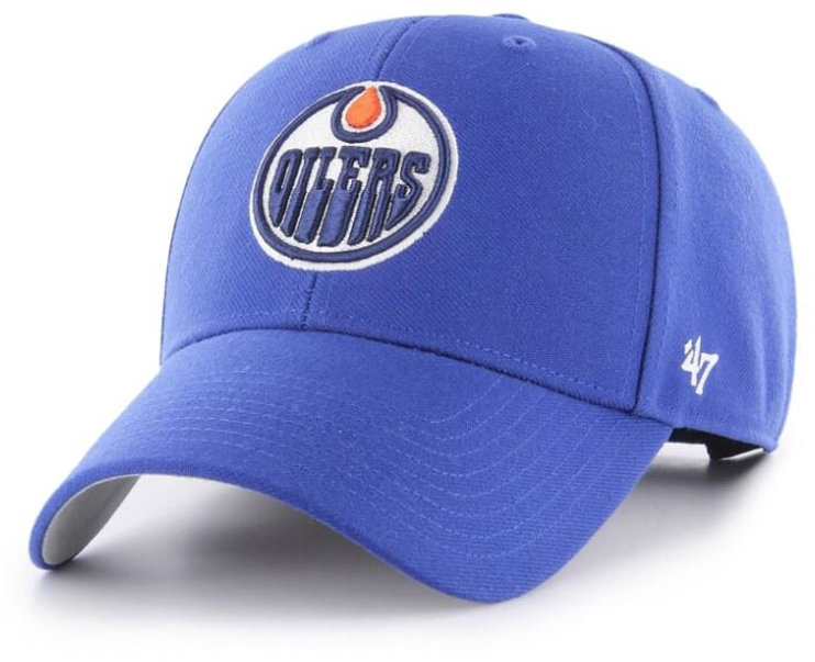 47 Brand NHL MVP Cap Color SR Edmonton Oilers, HS24