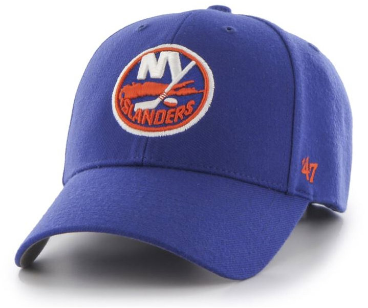 47 Brand NHL MVP Cap Color SR New York Islanders, HS24