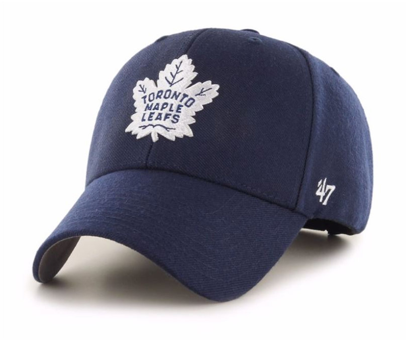 47 Brand NHL MVP Cap Color SR Toronto Maple Leafs, HS24