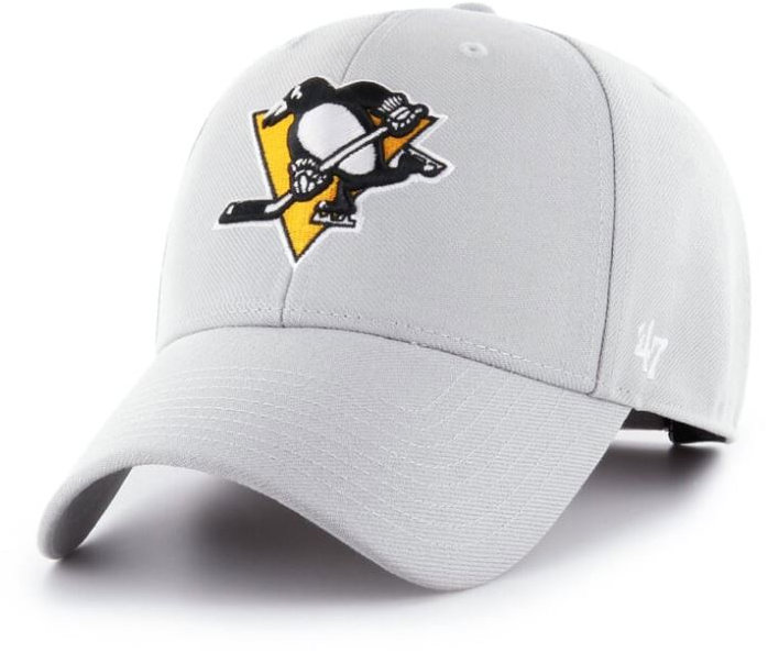 47 Brand NHL MVP Cap Color SR Pittsburgh Penguins, HS24
