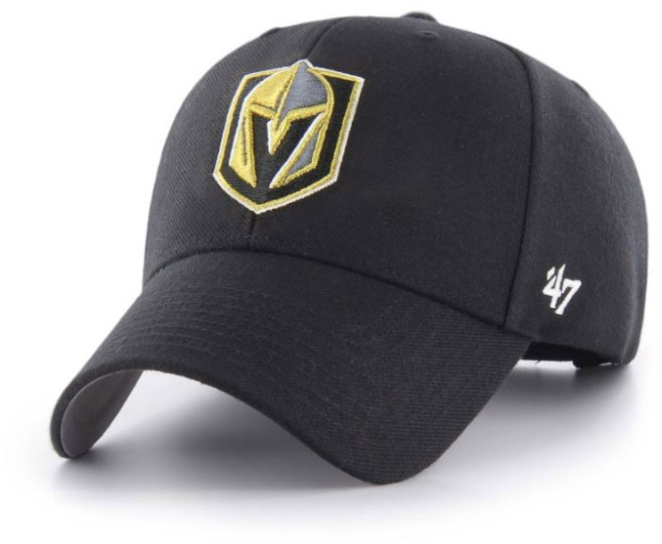 47 Brand NHL MVP Cap SR Vegas Golden Knights, HS24