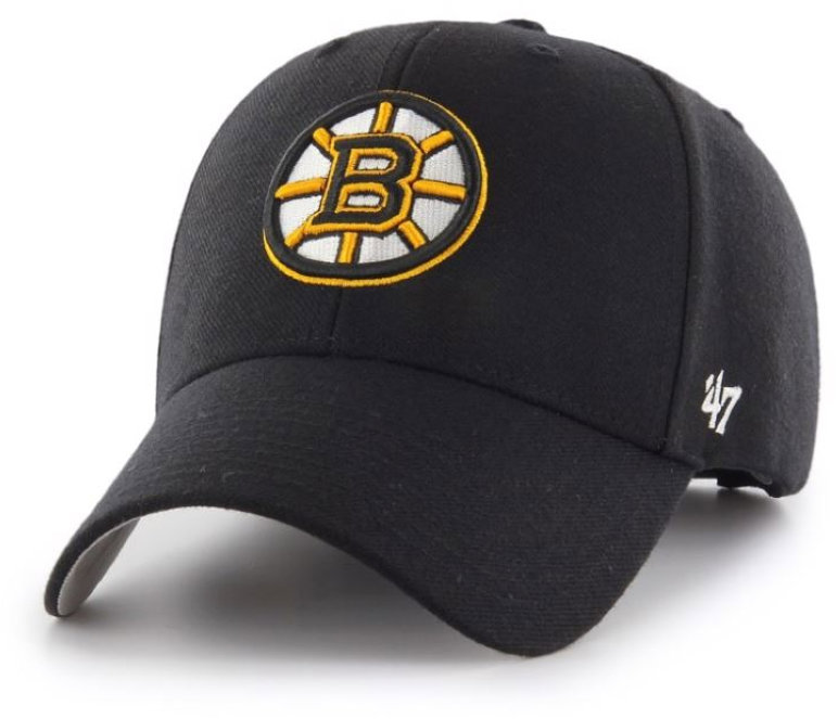 47 Brand NHL MVP Cap SR Boston Bruins, HS24