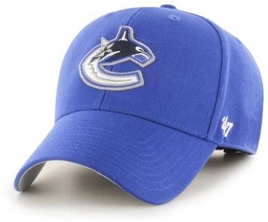 47 Brand NHL MVP Cap SR Vancouver Canucks, HS24