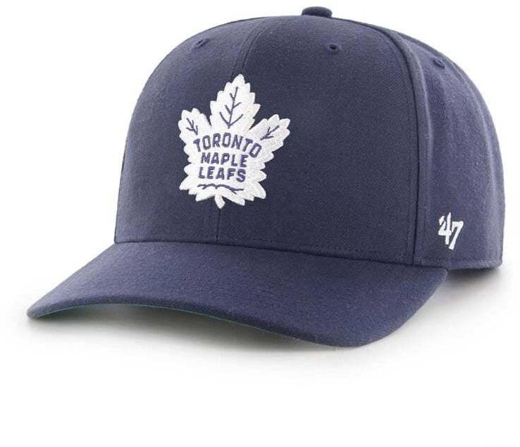47 Brand Kšiltovka NHL MVP DP Wool Cold Zone Toronto Maple Leafs, HS24