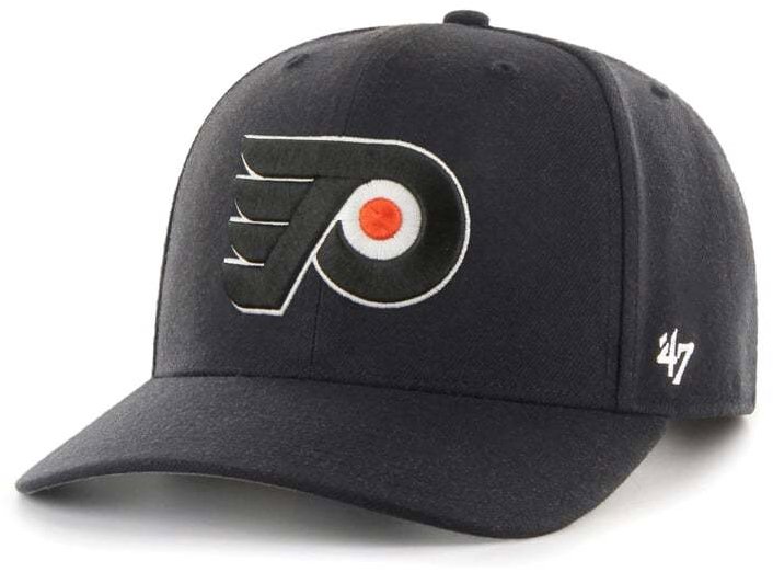 47 Brand Kšiltovka NHL MVP DP Wool Cold Zone Philadelphia Flyers, HS24