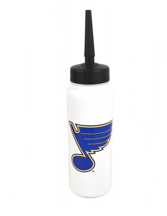 InGlasCo Hokejová láhev s logem NHL St. Louis Blues, HS25