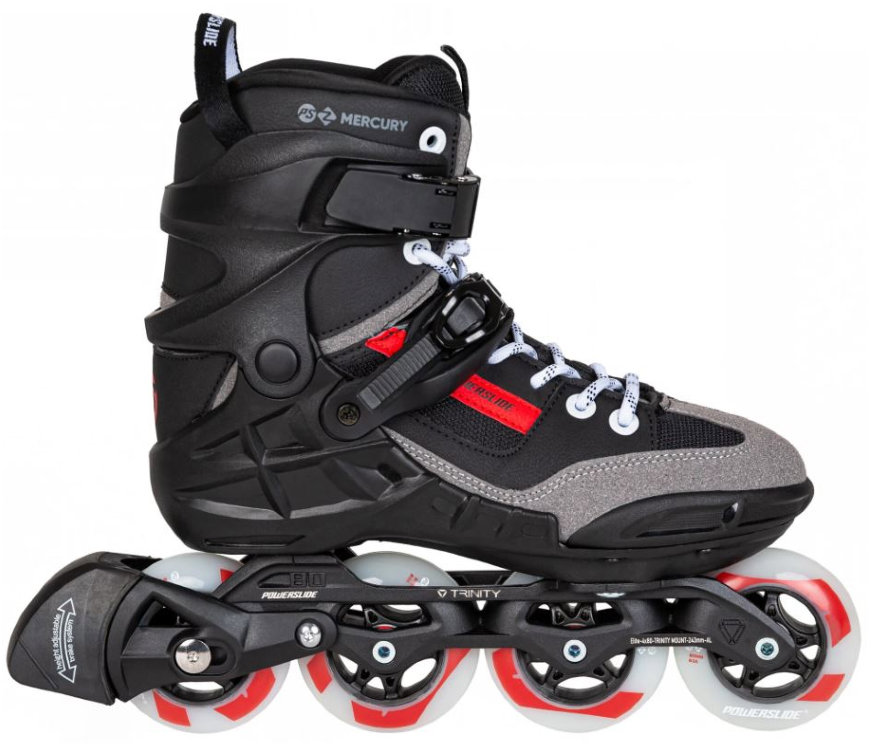 Powerslide Phuzion Mercury 80 Trinity 4x, 80, 42, PS24