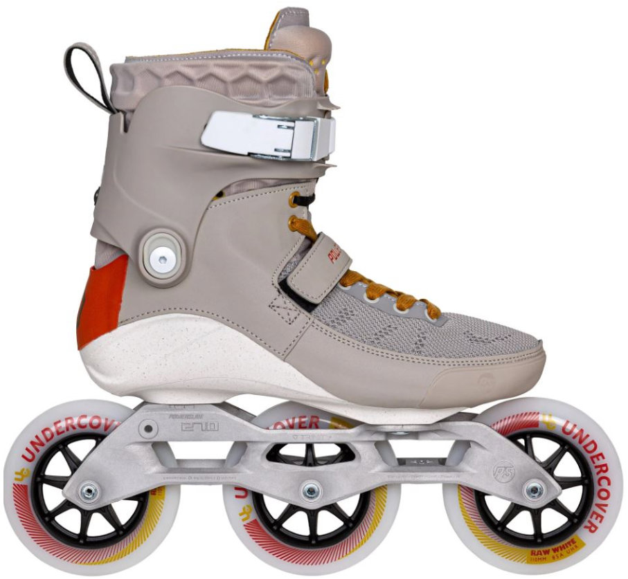 Powerslide Swell Eco 110 Trinity 3x, 110, 43, PS24