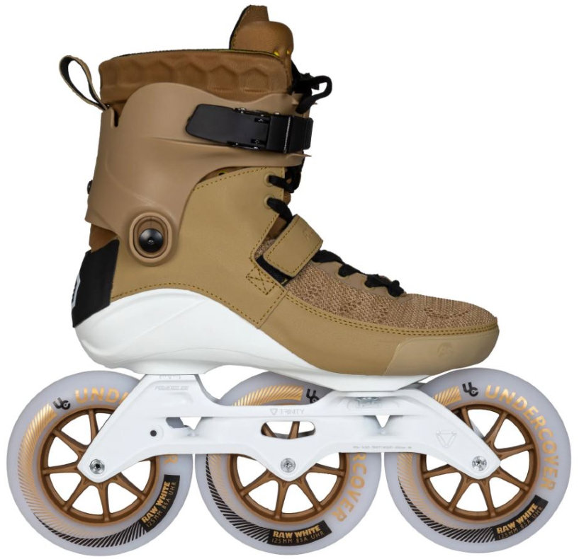 Powerslide Swell Gold 125 Trinity 3x, 125, 45, PS24