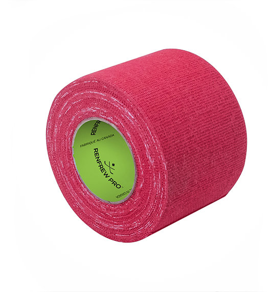RenFrew Páska gripová Pro Style červená, 9 m × 36 mm, HS25