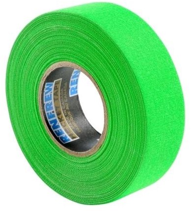 RenFrew Páska Bright Green světle zelená, 25 m × 24 mm, HS25