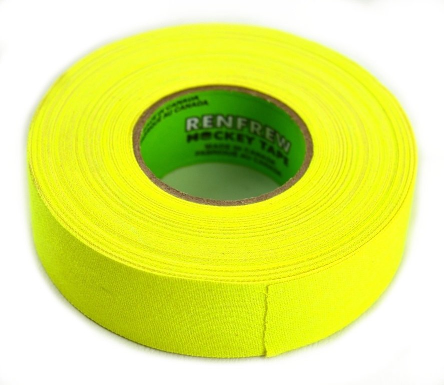 RenFrew Páska Bright Yellow svítivě žlutá, 25 m × 24 mm, HS25