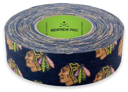 RenFrew Páska NHL Chicago Blackhawks, 18 m × 24 mm, HS25